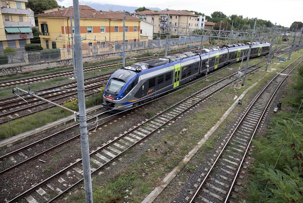 L’ex sindaco Filippeschi: «Infrastrutture e treni veloci al centro della campagna elettorale» 