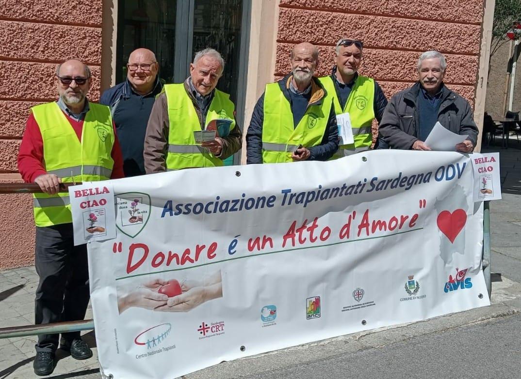 Donazioni di organi, primato nazionale a Nuoro: «Ventitré nuove vite in soli sette mesi» 