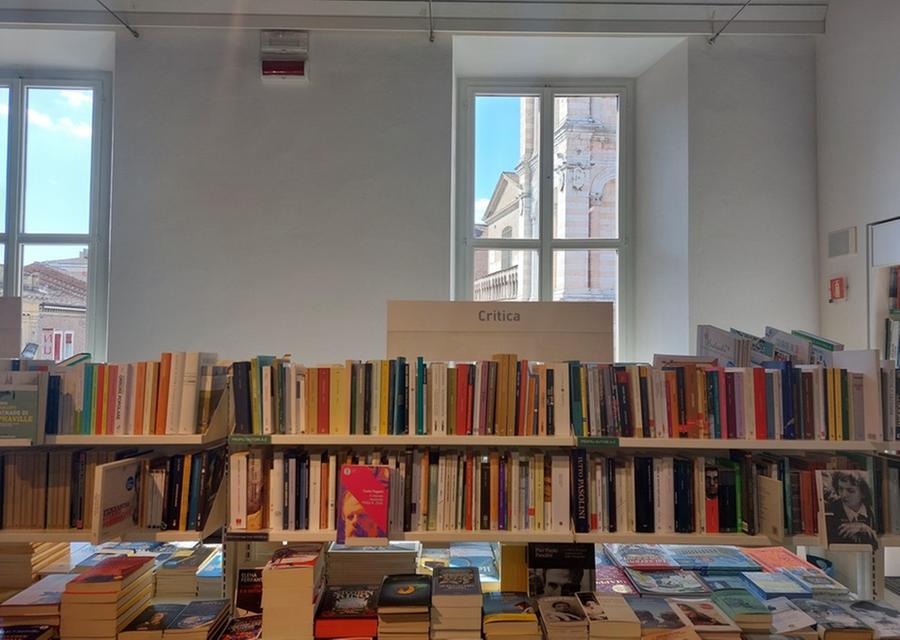 Ferrara, i libri e il potere dei booktokers