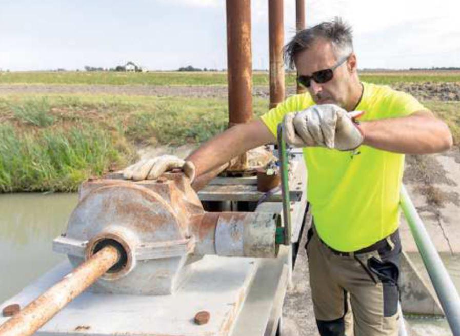 Poggio Renatico, il Consorzio: «Ci aspettano diverse sfide: servono nuovi sistemi»