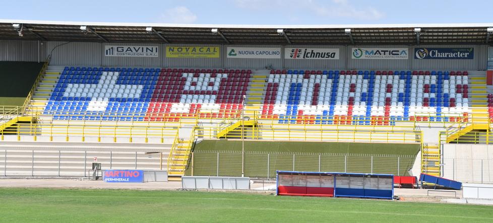 Uno stadio degno della Torres, Acquedotto pronto per i “pro” 