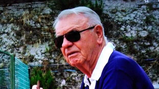 Si spegne a 86 anni Licio Felici, socio storico del circolo di tennis
