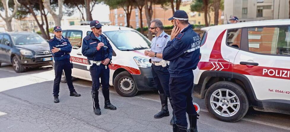 Arriva il terzo ufficiale
