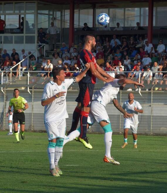 Nespoli glorioso ma datato, Olbia vuole la nuova arena 