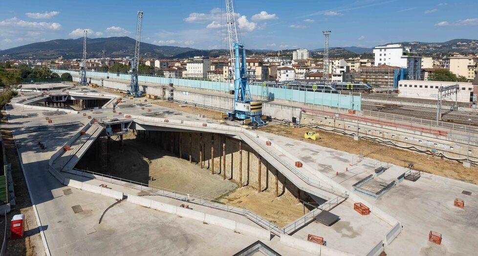 Alta velocità: «Con i lavori per il tunnel a rischio crollo oltre trecento case» 