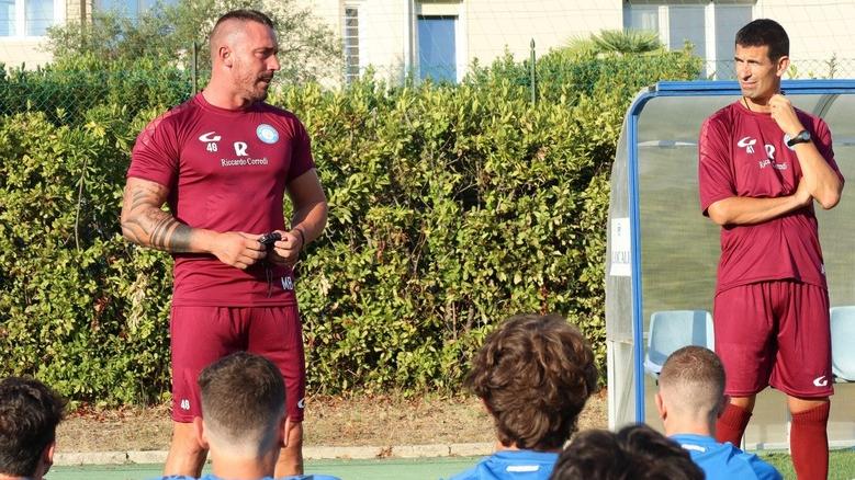 Dall’Eccellenza alla Seconda. Il calendario delle amichevoli