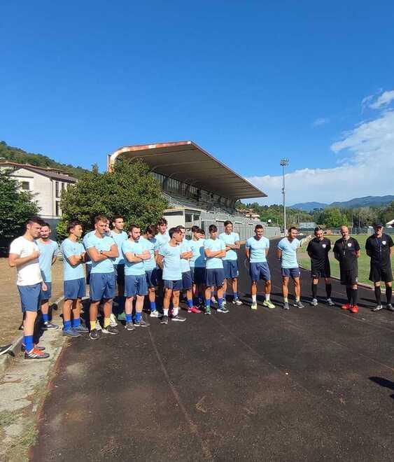 Ecco i gironi delle lucchesi: c’è il derby Castelnuovo-Pieve