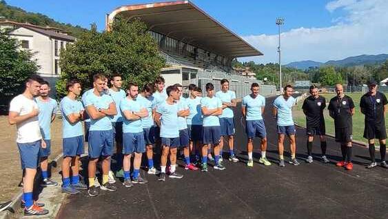 Ecco i gironi delle lucchesi: c’è il derby Castelnuovo-Pieve