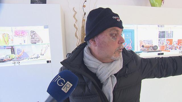 
	Franco Novelli, il gioielliere rapinato a Ceparana (La Spezia)

