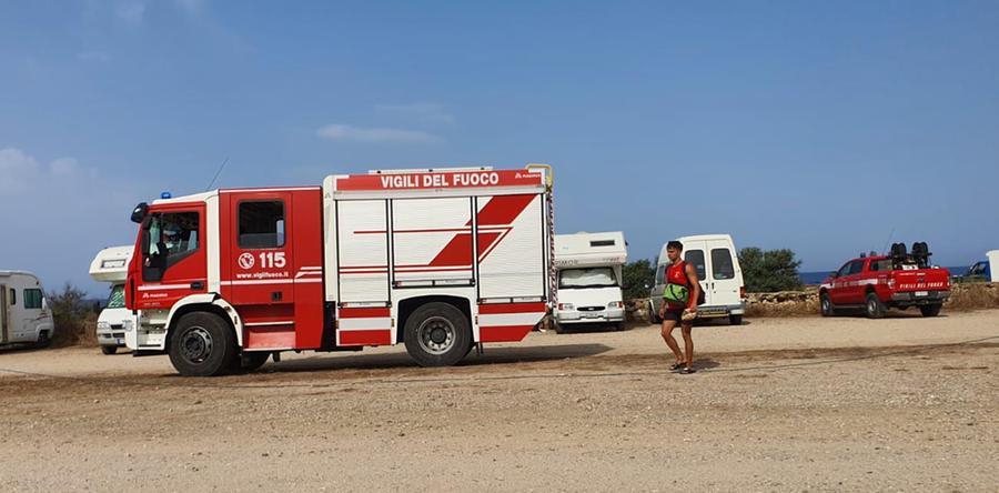 Turista disperso da due giorni ritrovato e tratto in salvo a Is Aruttas