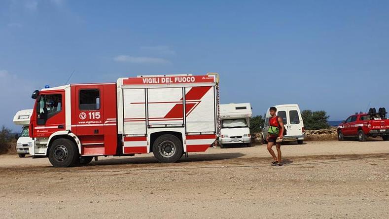 Turista disperso da due giorni ritrovato e tratto in salvo a Is Aruttas