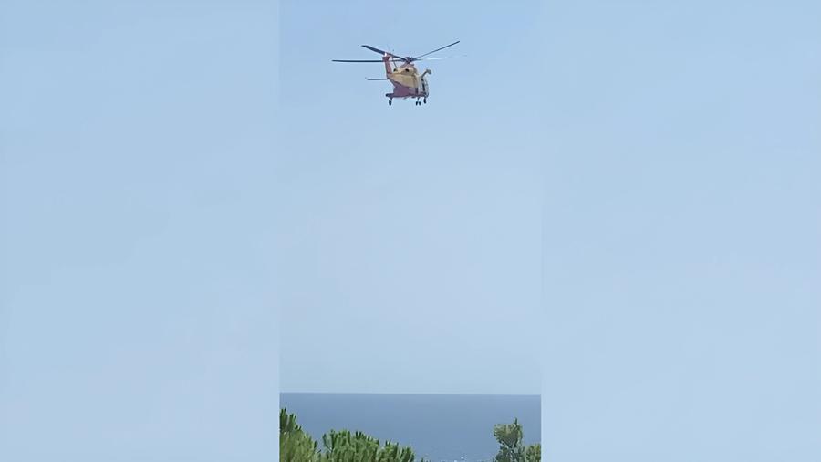 Ha malore in mare, morto un bagnante a 69 anni a Porto Ercole