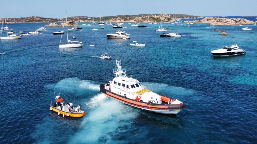 
	Controlli della Capitaneria di porto di La Maddalena nell'arcipelago&nbsp;

