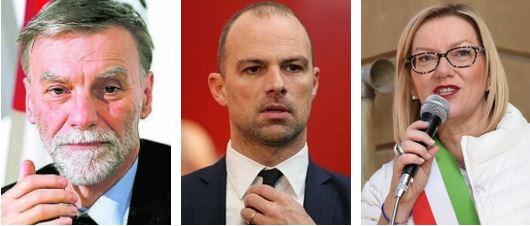 Candidature Pd: ci sono Delrio, Rossi e Ilenia Malavasi. Nel collegio per la Camera anche l’assessore De Franco
