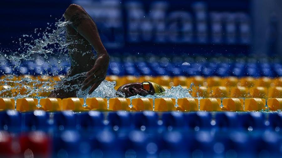 Europei, 1500 sl Romanchuk beffa l’amico Paltrinieri e gli soffia l’oro. Argento per Greg «Sento di aver deluso il pubblico...»