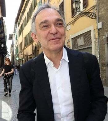 Enrico Rossi prova il ribaltone: «Veterano ma entusiasta»