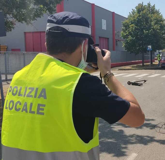 Modena Prima vittima dei monopattini 