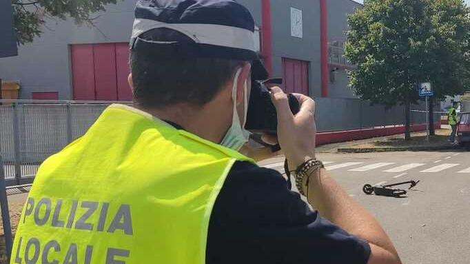 Modena Prima vittima dei monopattini