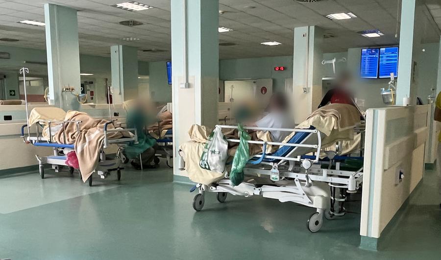 Ferrara, bonus ai dirigenti del Sant’Anna. Code nei pronto soccorso