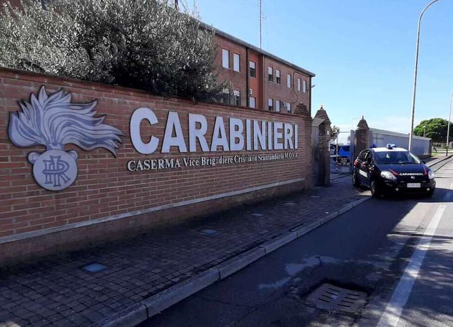 Lido Scacchi, ricoverata all’ospedale dopo le botte del fidanzato