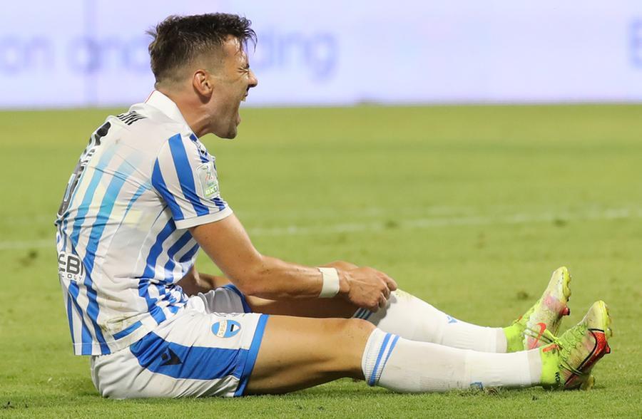Spal, la luna di miele è finita: il campionato subito terribile