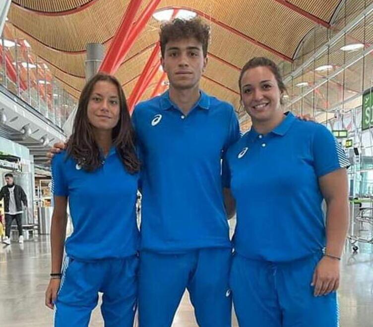 Giada Traina, Tommaso Boninti e Rachele Mori: i tre giovani dell’Atletica Livorno protagonisti al Mondiale Under 20 in Colombia