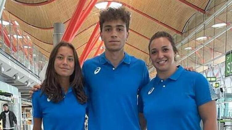 Giada Traina, Tommaso Boninti e Rachele Mori: i tre giovani dell’Atletica Livorno protagonisti al Mondiale Under 20 in Colombia