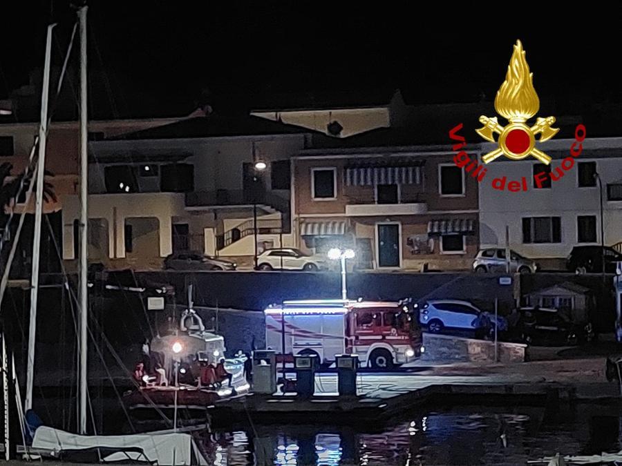 Stintino, 74enne muore cadendo dagli scogli mentre sta pescando