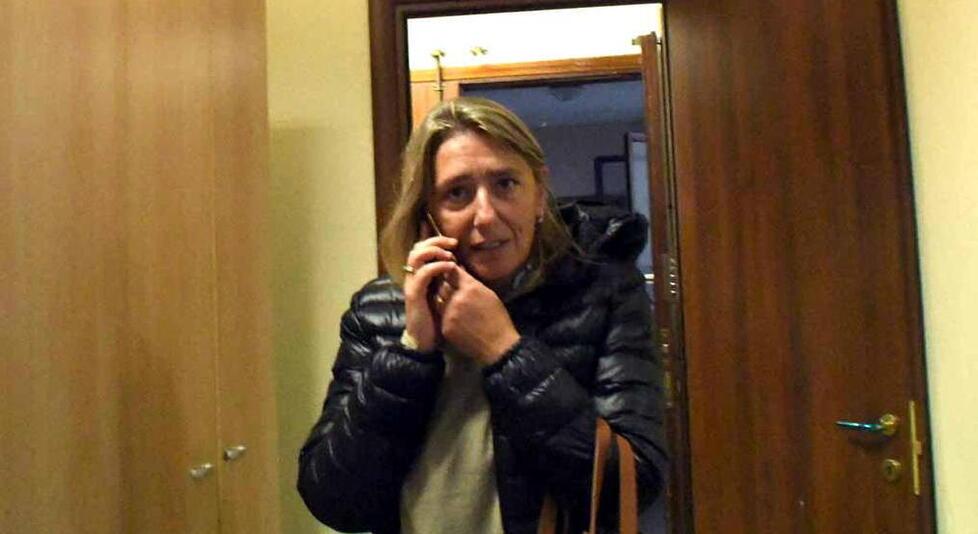 Martina Nardi, deputata uscente del Partito democratico