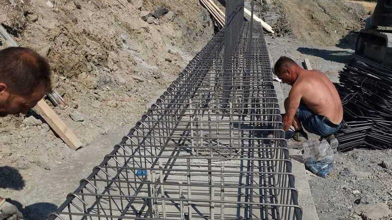 Lavori contro frane e avvallamenti. Cantieri aperti nel Querciolese