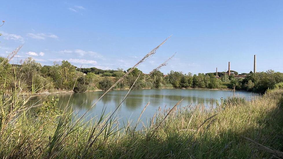 Corsa al fotovoltaico a Cecina: il progetto innovatico è galleggiante