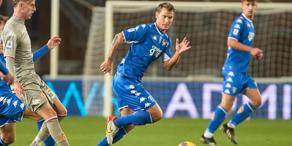 Leo Stulac ai saluti, va a Palermo. Il vice Marin sarà Alberto Grassi 