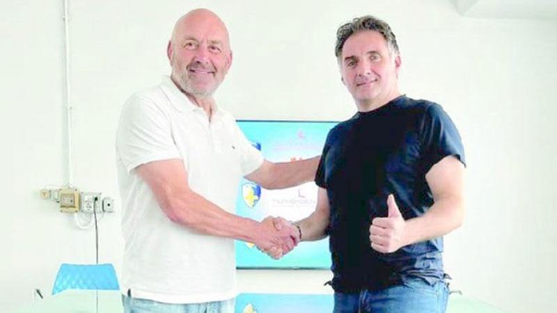 Prato, Favarin: «Lavoriamo con fiducia nonostante le amichevoli perse»