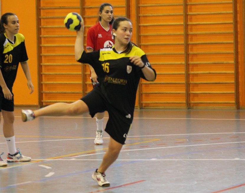 
	Serena Ravazzini, capitana della squadra di A2 femminile dello Sportinsieme Castellarano

