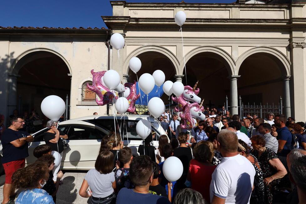 Montale, uccisa dalla leucemia a dieci anni