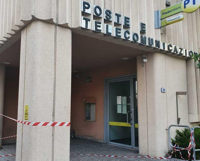 Poste, corsa contro il tempo per riaprire l’ufficio di Querceta a settembre