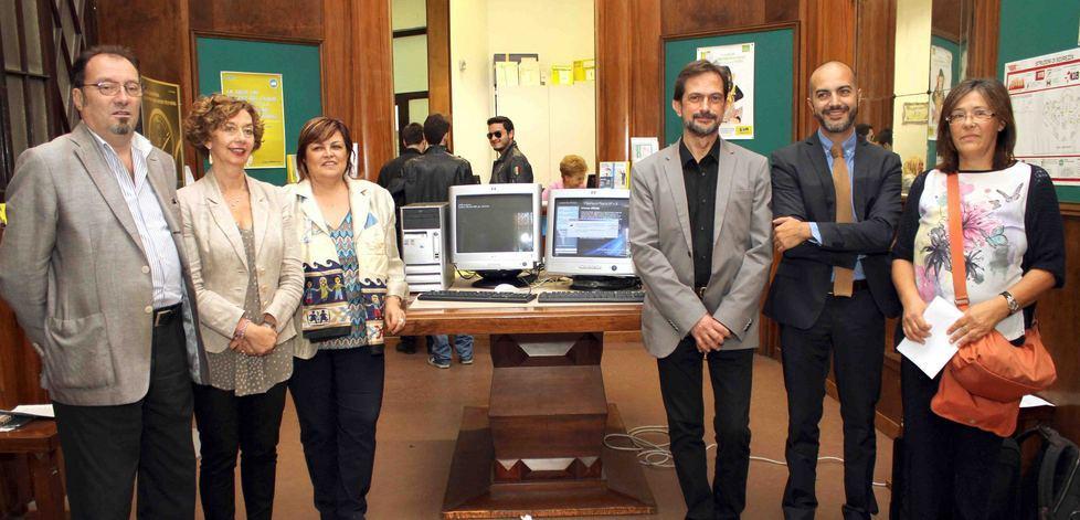 Computer per la didattica in dono alle scuole ferraresi