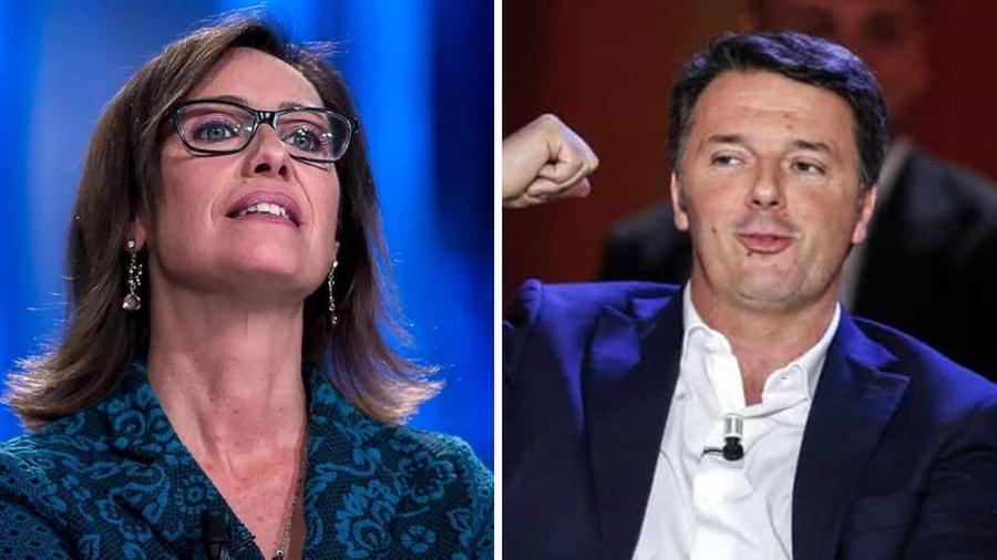 Ilaria Cucchi corre a Firenze. Renzi sfida il Cav (a Milano)
