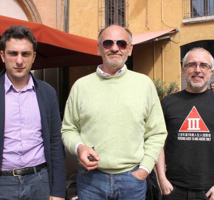 Il sostegno a Balzani arriva dai Radicali