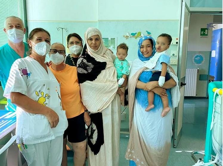 Sanità: le missioni dei chirurghi dell’Aoup di Pisa per bimbi del Paraguay e del Saharawi
