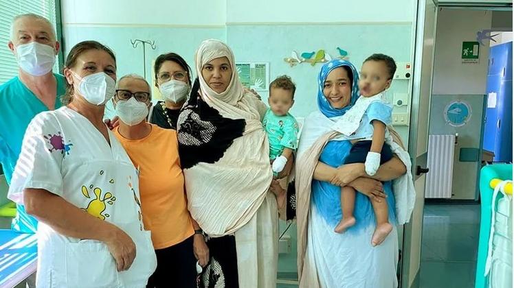 Sanità: le missioni dei chirurghi dell’Aoup di Pisa per bimbi del Paraguay e del Saharawi