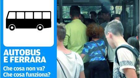 Cosa va e cosa non va sui bus Ditelo o scrivetelo alla Nuova