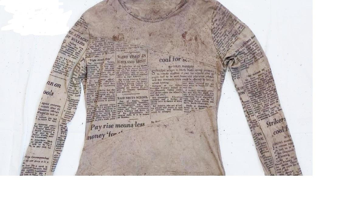 Quella donna di Maranello senza identità