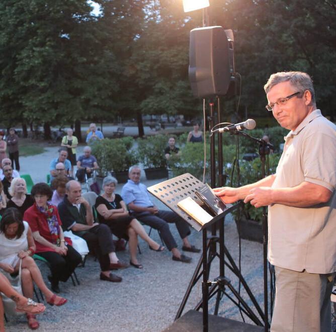 Modena Poesia festival regala emozioni con i versi sull’amicizia. Appuntamento al 4 settembre