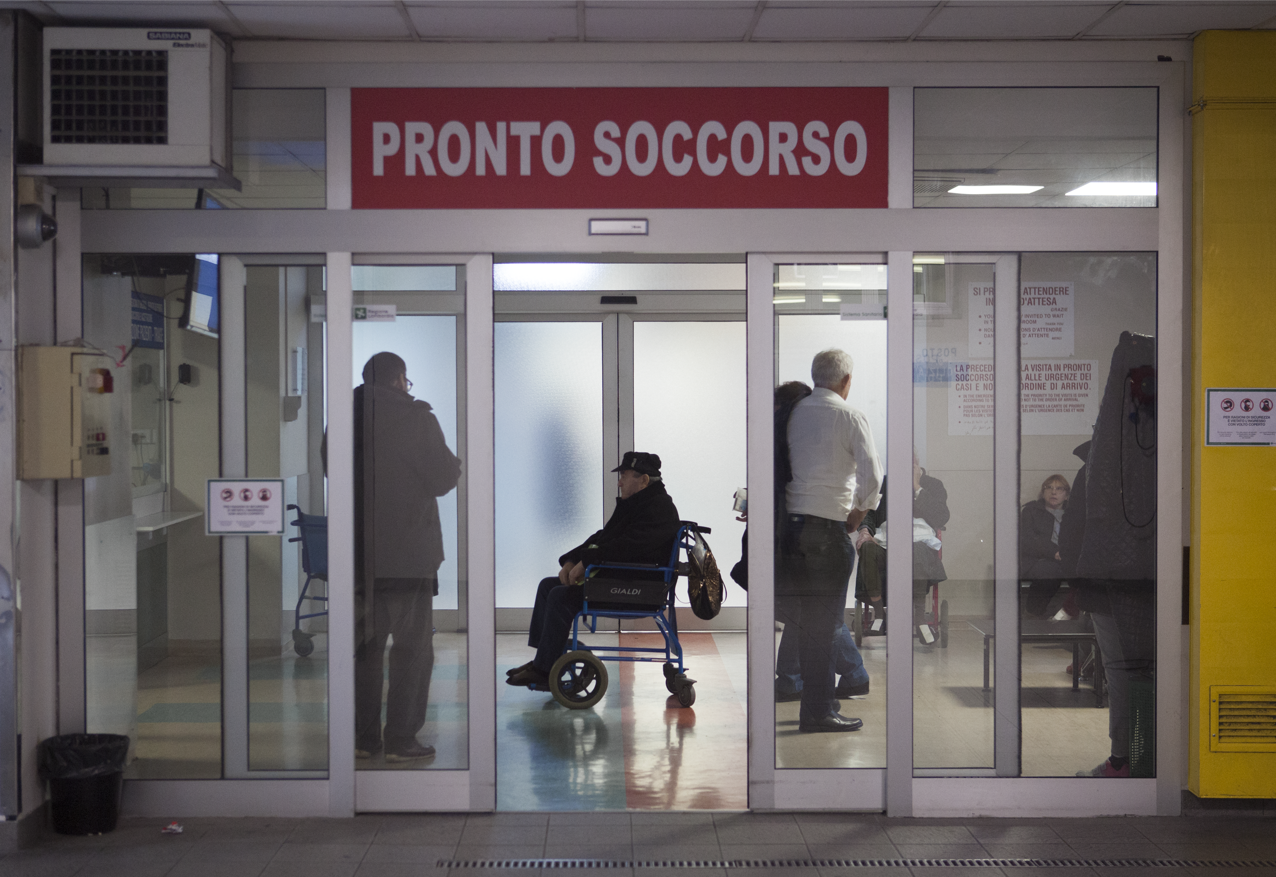 Caos pronto soccorso: un paziente su due non dovrebbe andarci e solo un terzo paga il ticket – I dati