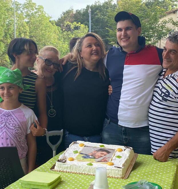 La seconda vita di Gabriele dopo l’incidente e il coma