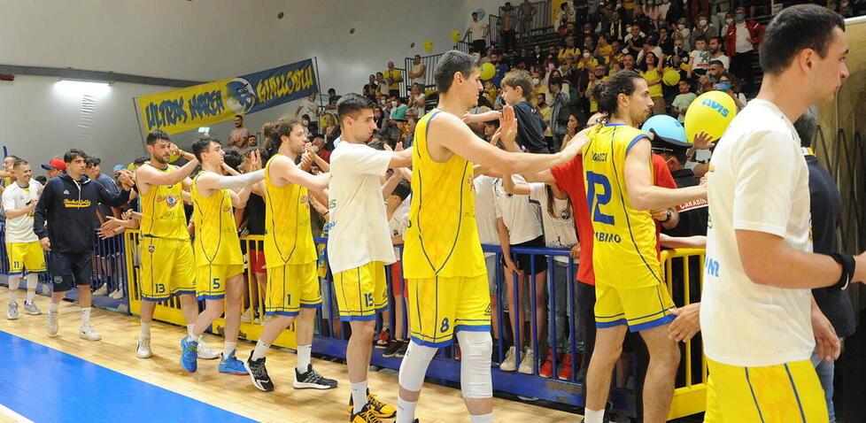 Golfo Roster al gran completo con sei giovani innesti locali
