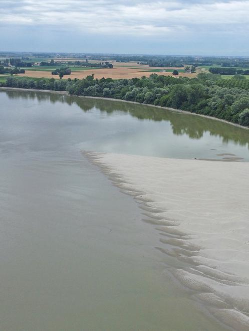 Autorità di distretto del fiume Po: Bratti nominato alla guida
