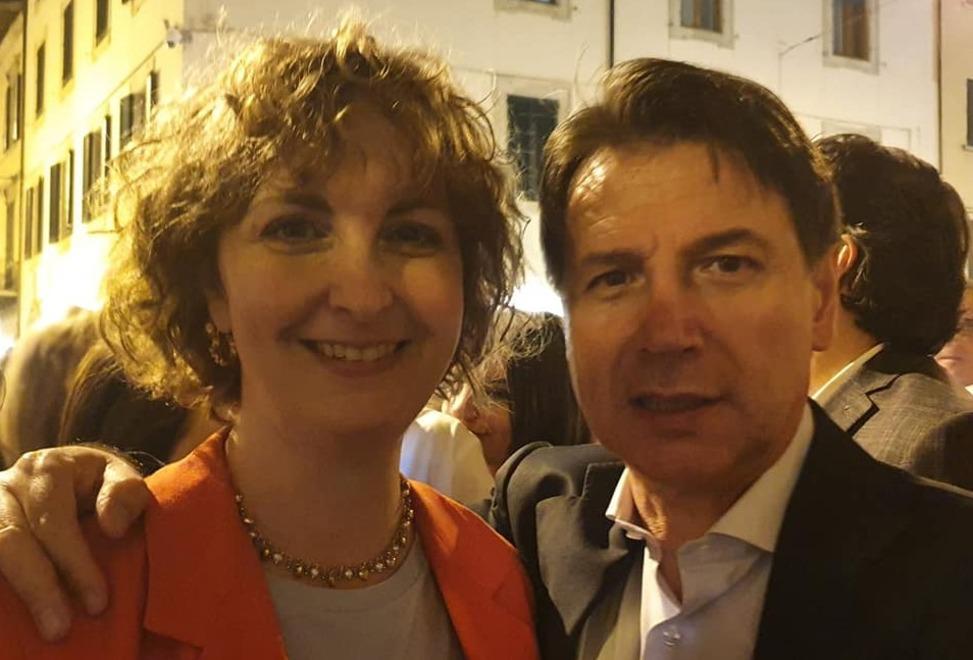 Chiara Bartalini si “autocandida” col M5S