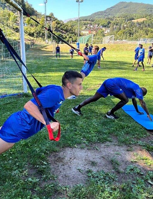 Il Prato in campo contro il Signa. Dal vivaio viola arriva Aprili